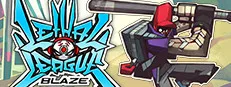 Lethal League Blaze cover art