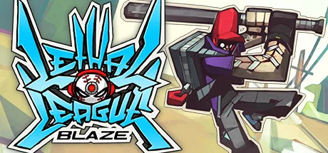 Lethal League Blaze header art