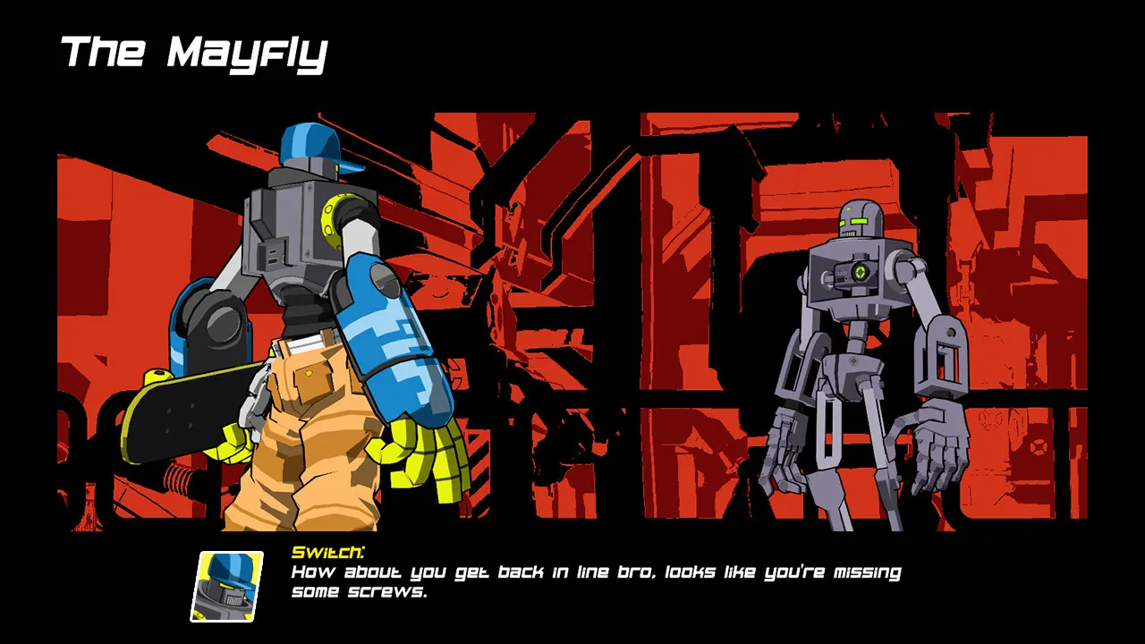 Lethal League Blaze screenshot 6