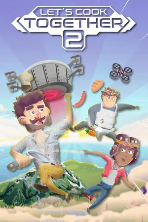 Let's Cook Together 2 capsule art