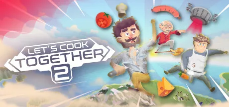 Let's Cook Together 2 cover art