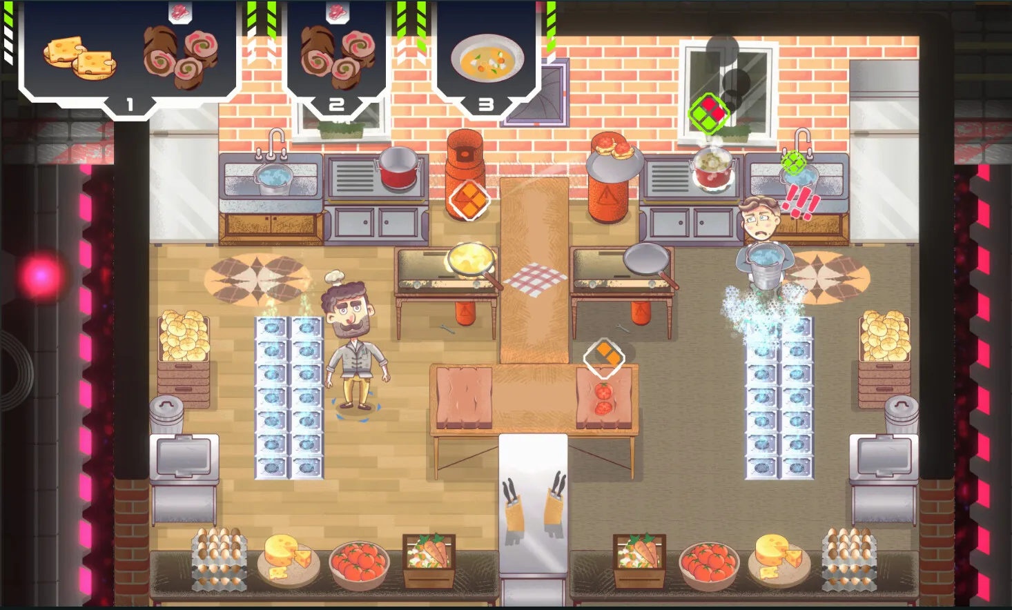 Let's Cook Together 2 screenshot 1
