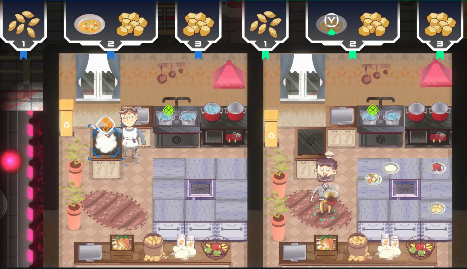 Let's Cook Together 2 screenshot 7