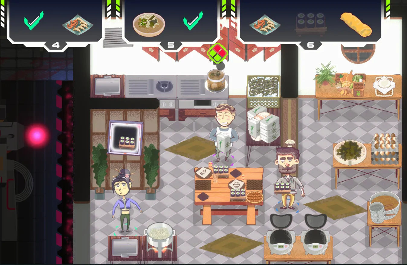 Let's Cook Together 2 screenshot 9