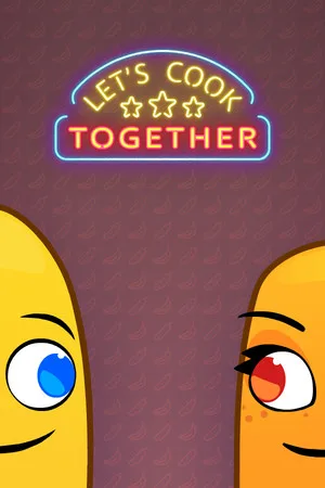 Imagen de cápsula de Let's Cook Together