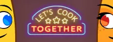 Let's Cook Together cover art