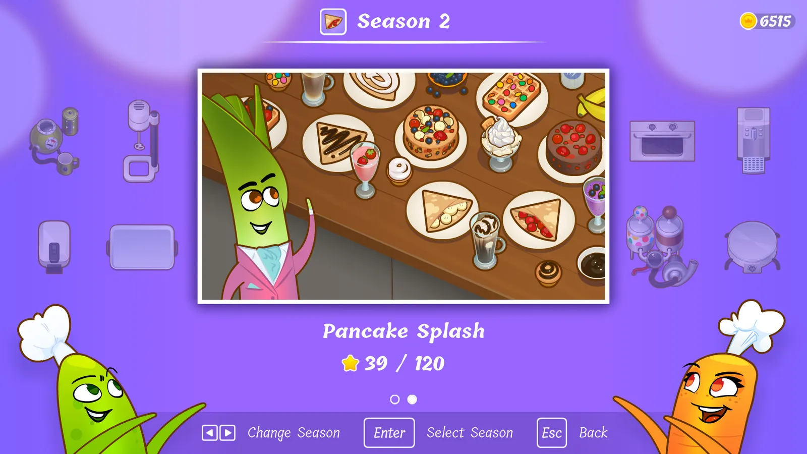 Let's Cook Together captura de pantalla 6