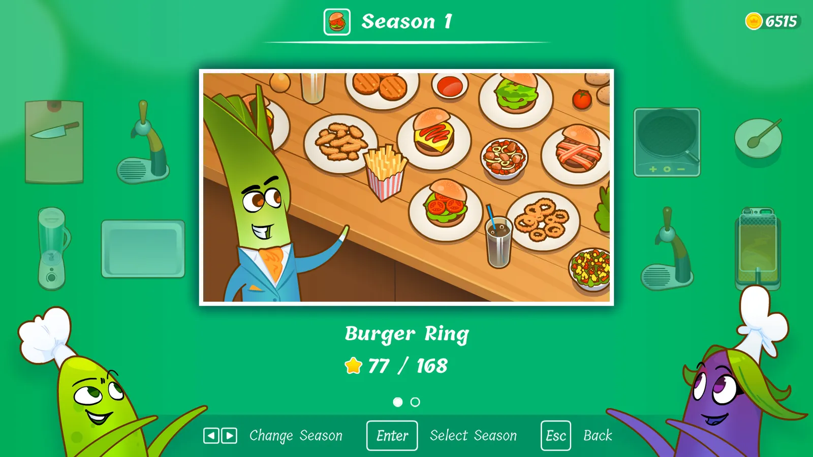Let's Cook Together captura de pantalla 7