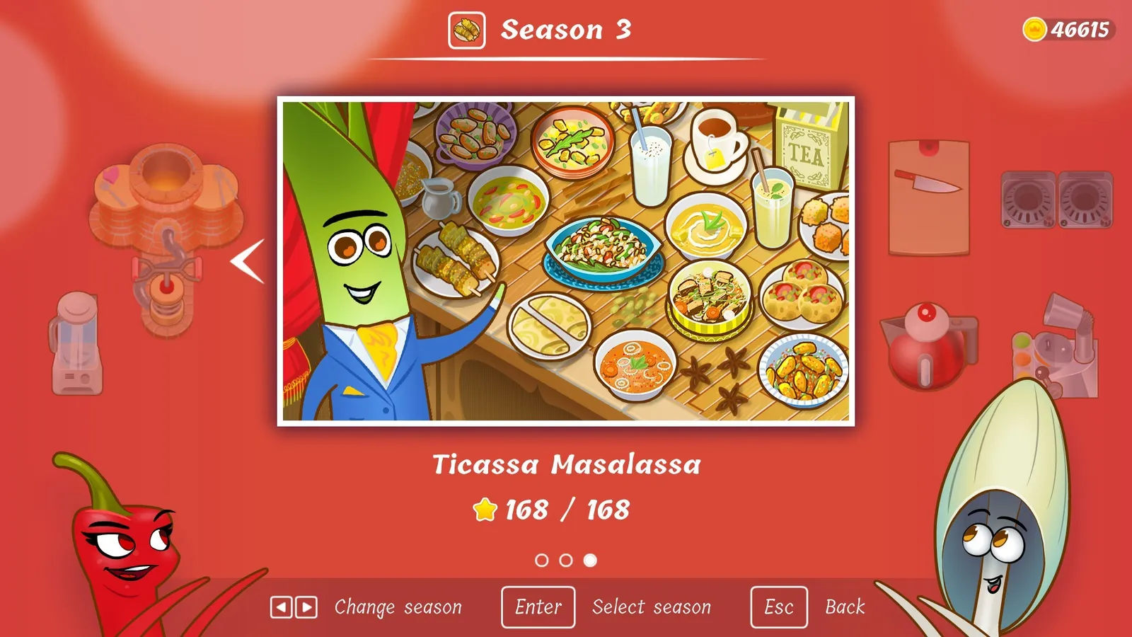 Let's Cook Together captura de pantalla 8