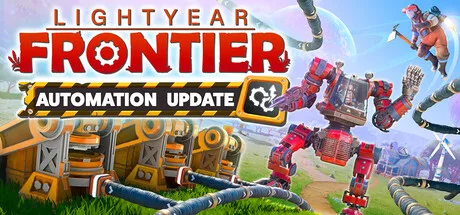 Imagen de cabecera de Lightyear Frontier
