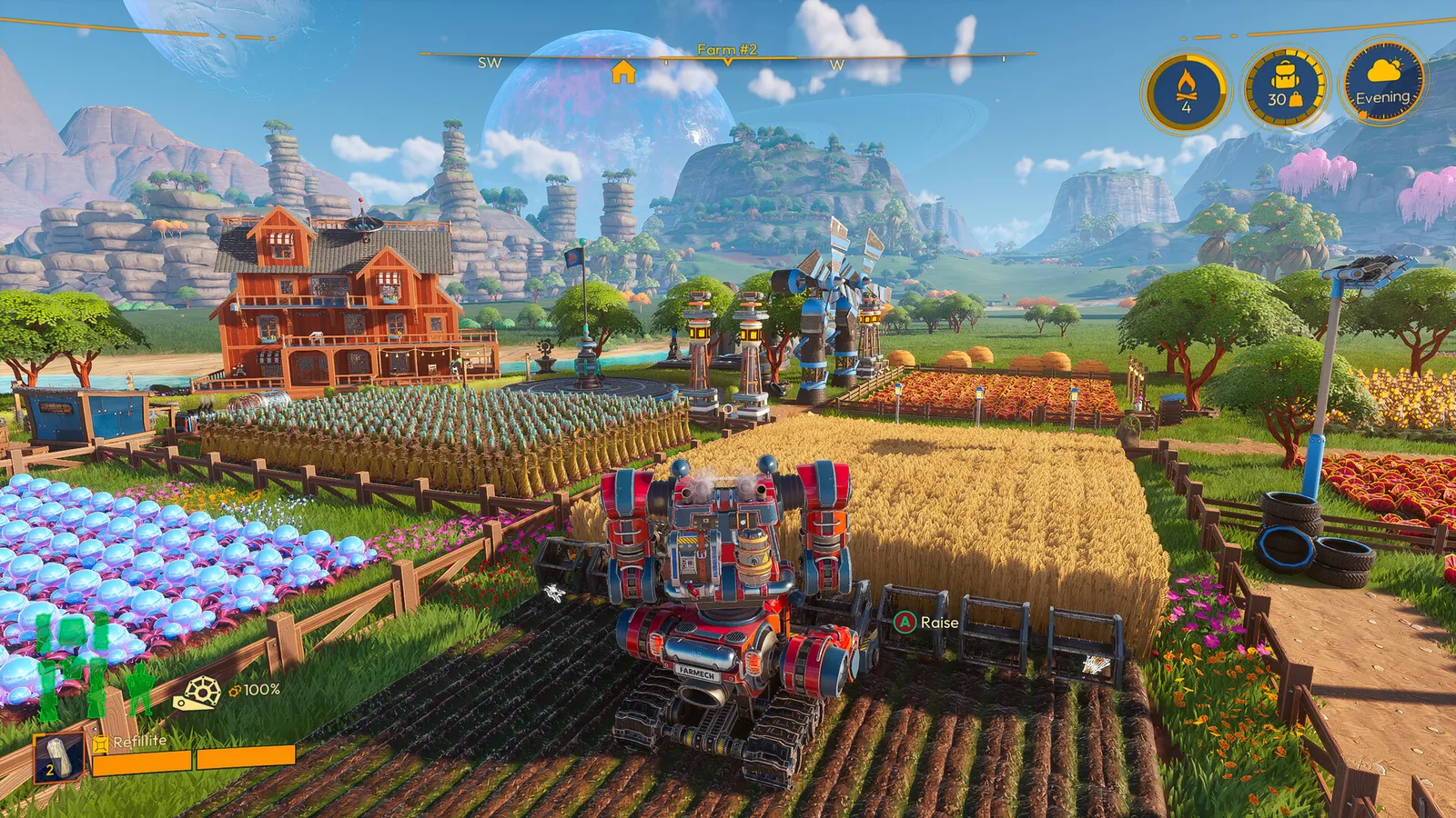 Lightyear Frontier captura de pantalla 1
