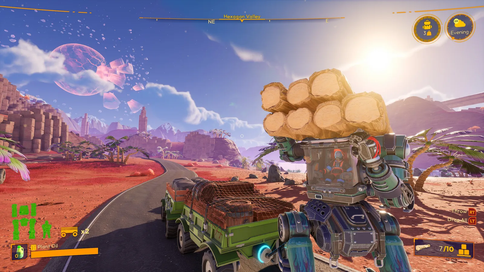 Lightyear Frontier captura de pantalla 2