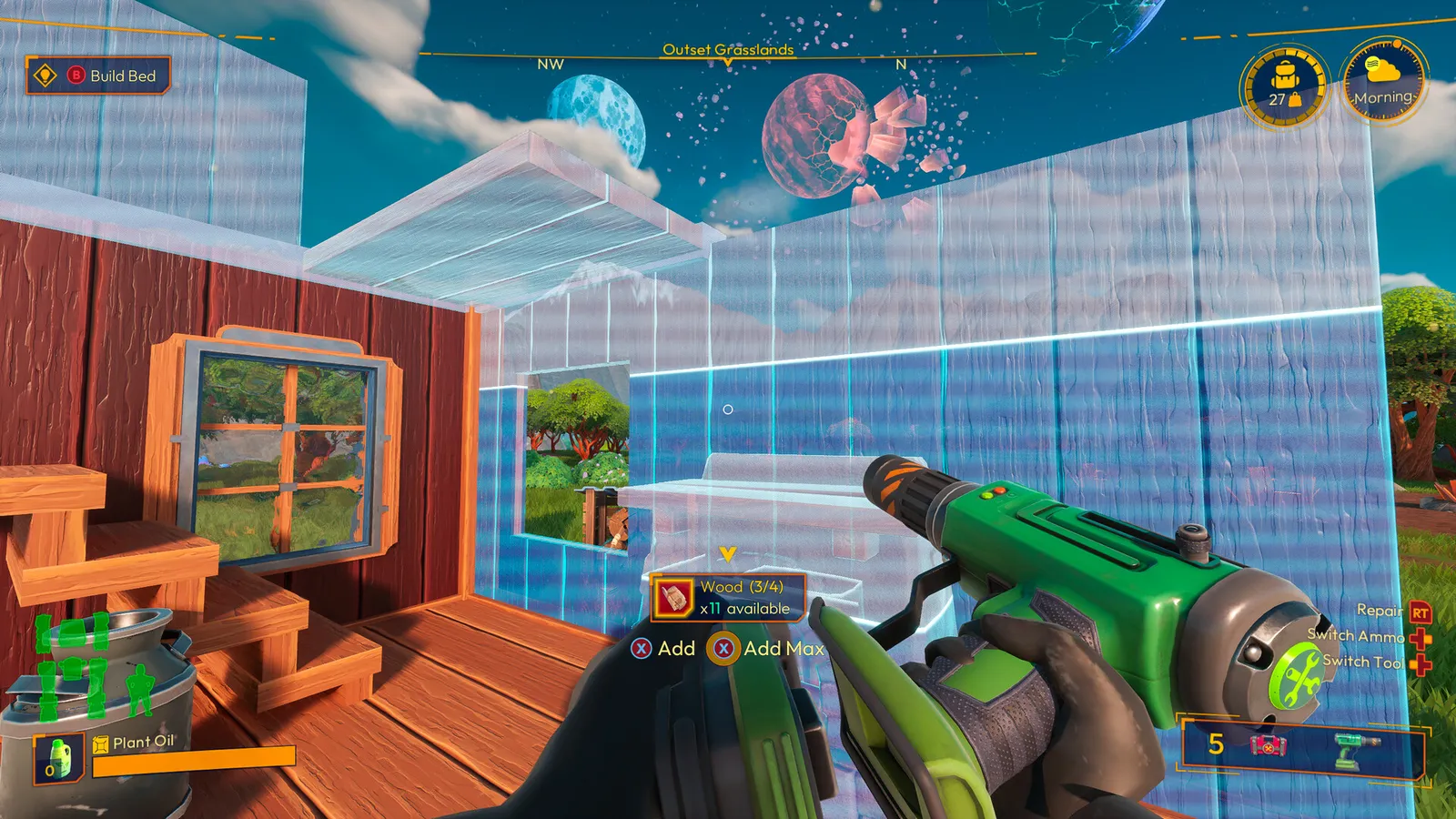 Lightyear Frontier captura de pantalla 4