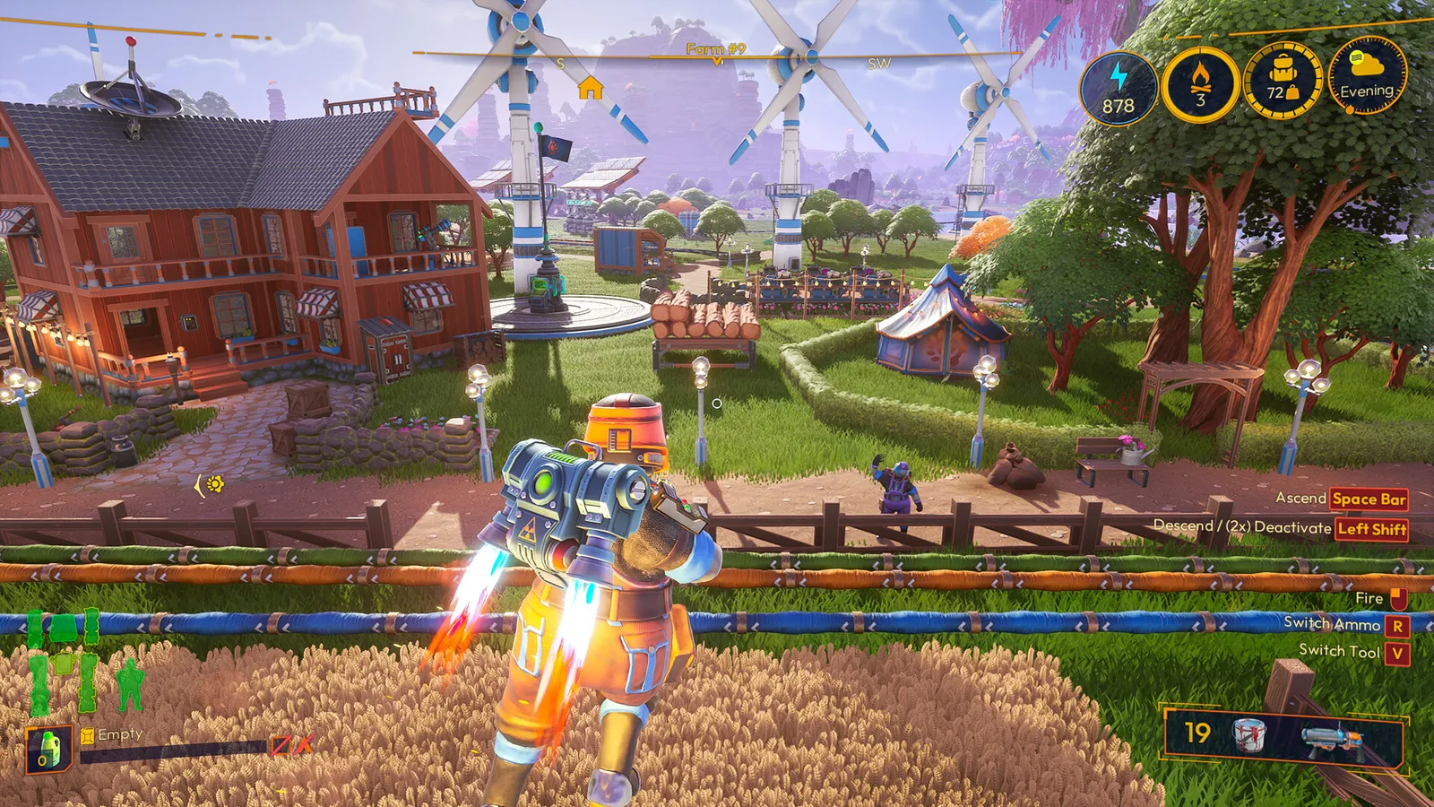 Lightyear Frontier captura de pantalla 6