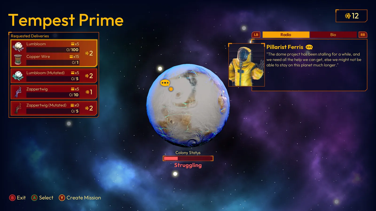 Lightyear Frontier captura de pantalla 7