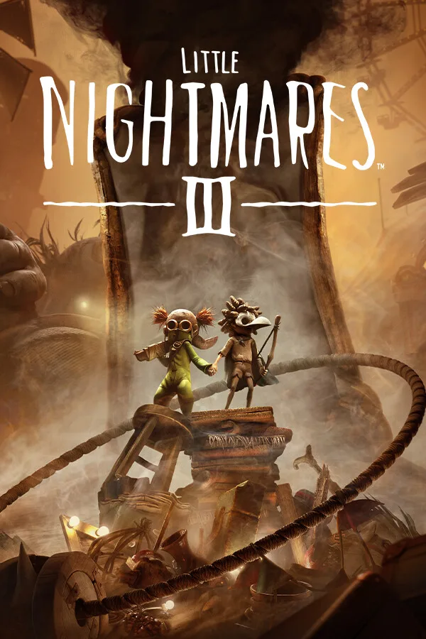 Imagen de cápsula de Little Nightmares III
