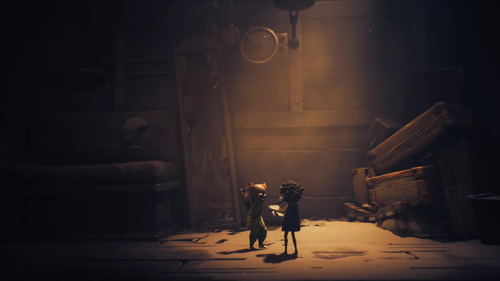 Little Nightmares III captura de pantalla 1