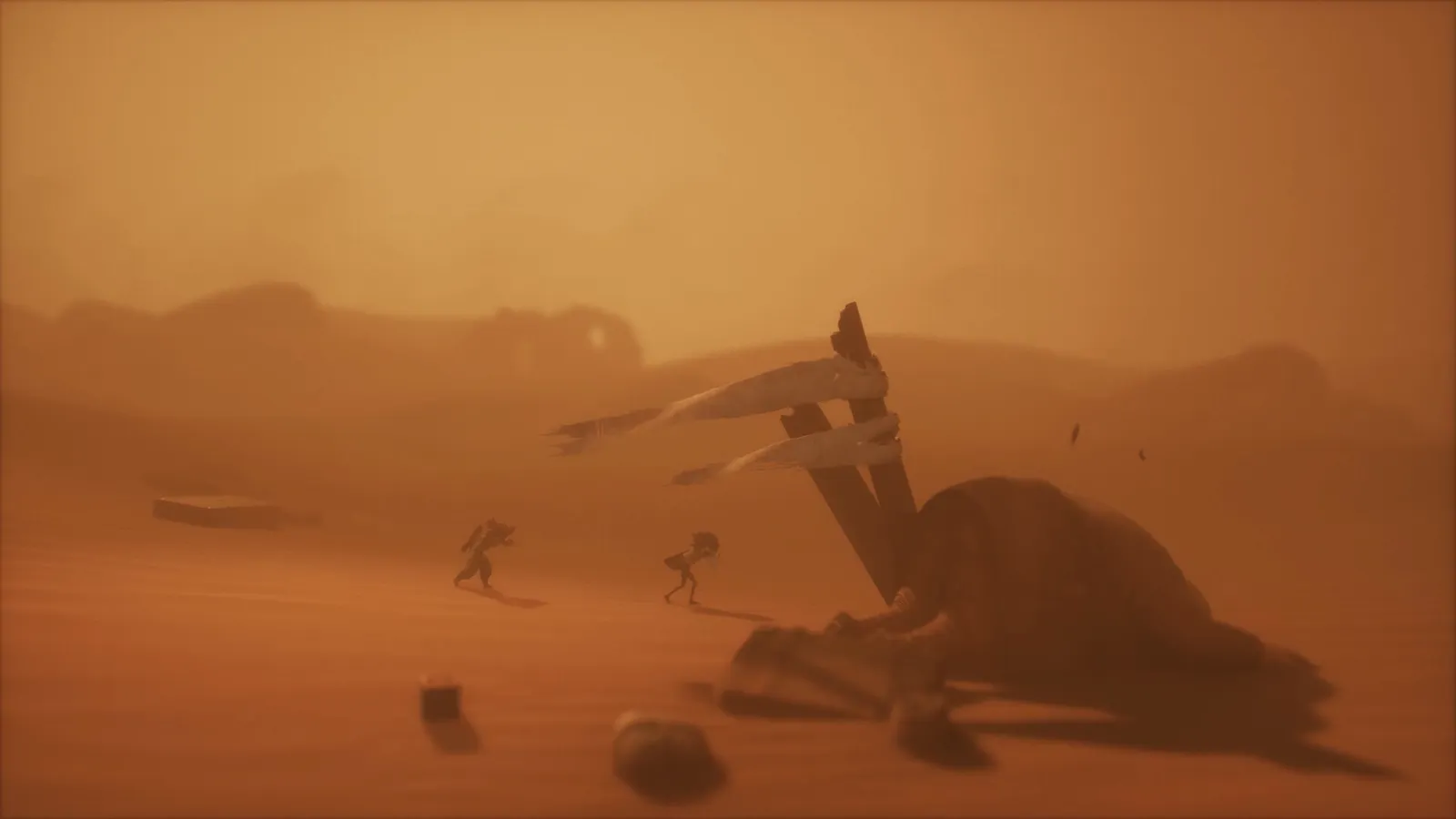 Little Nightmares III captura de pantalla 2