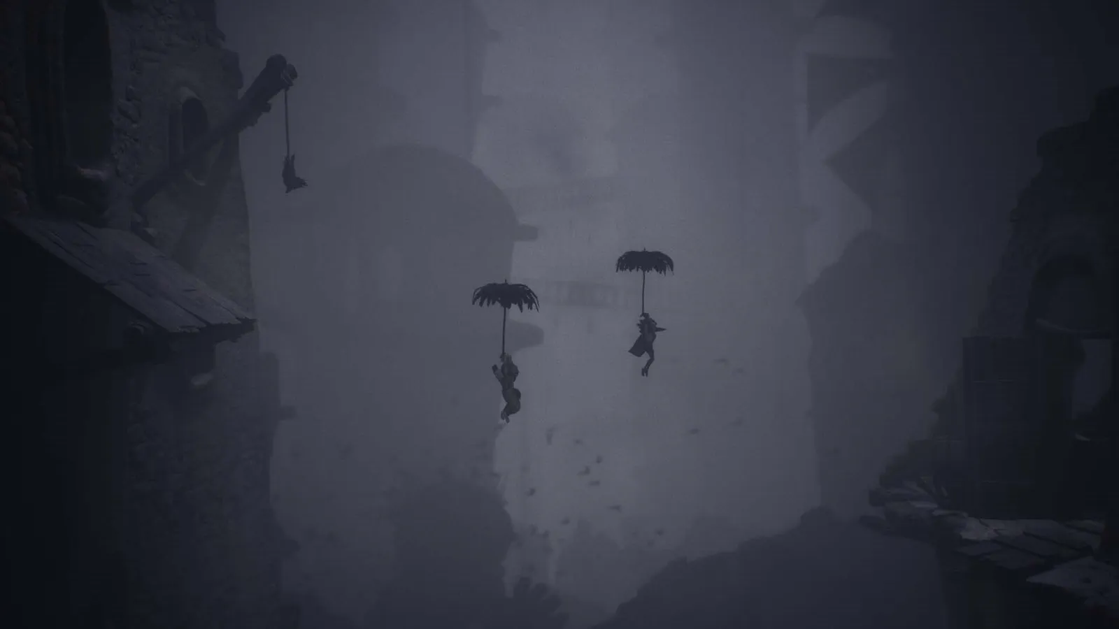 Little Nightmares III captura de pantalla 5
