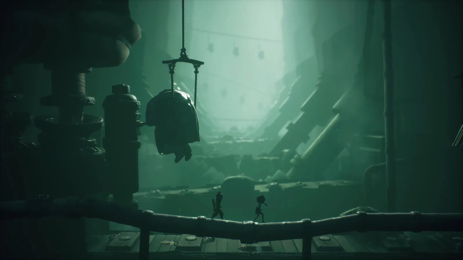 Little Nightmares III captura de pantalla 7