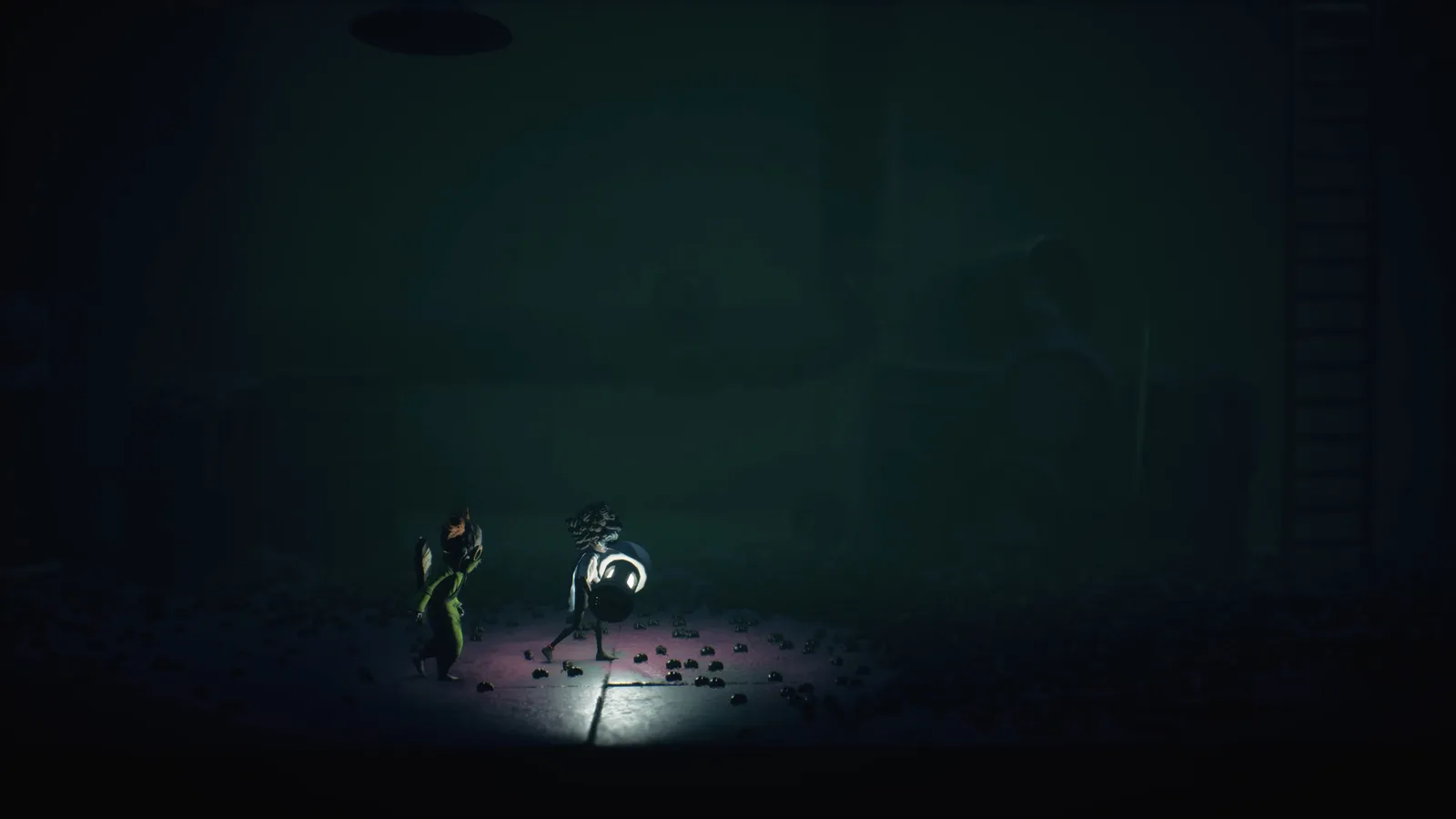 Little Nightmares III captura de pantalla 8