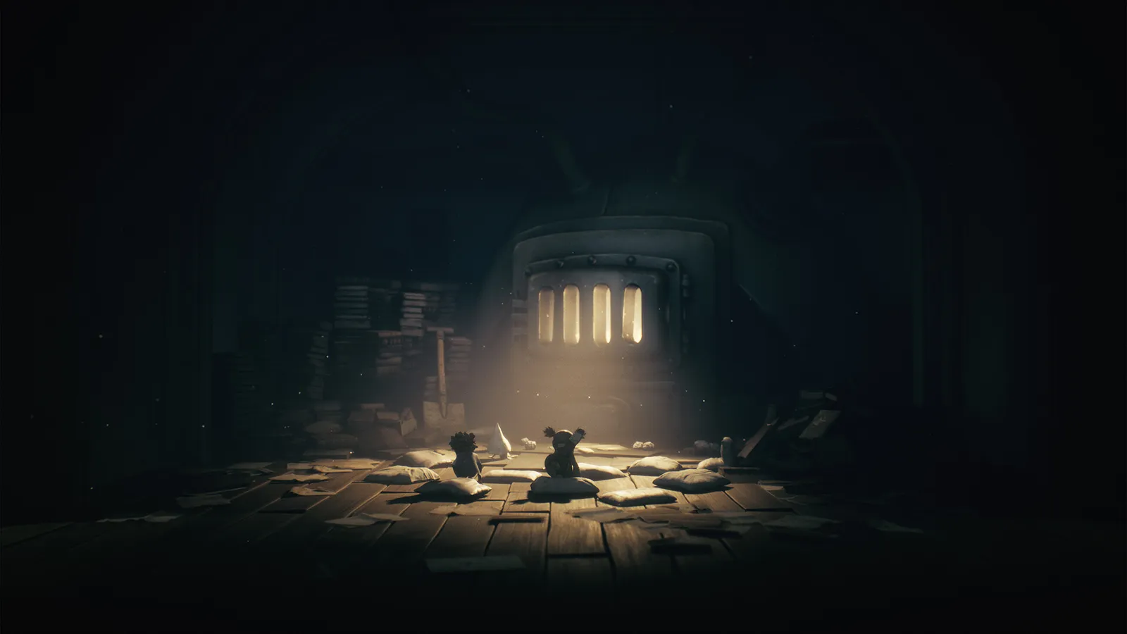 Little Nightmares III captura de pantalla 10