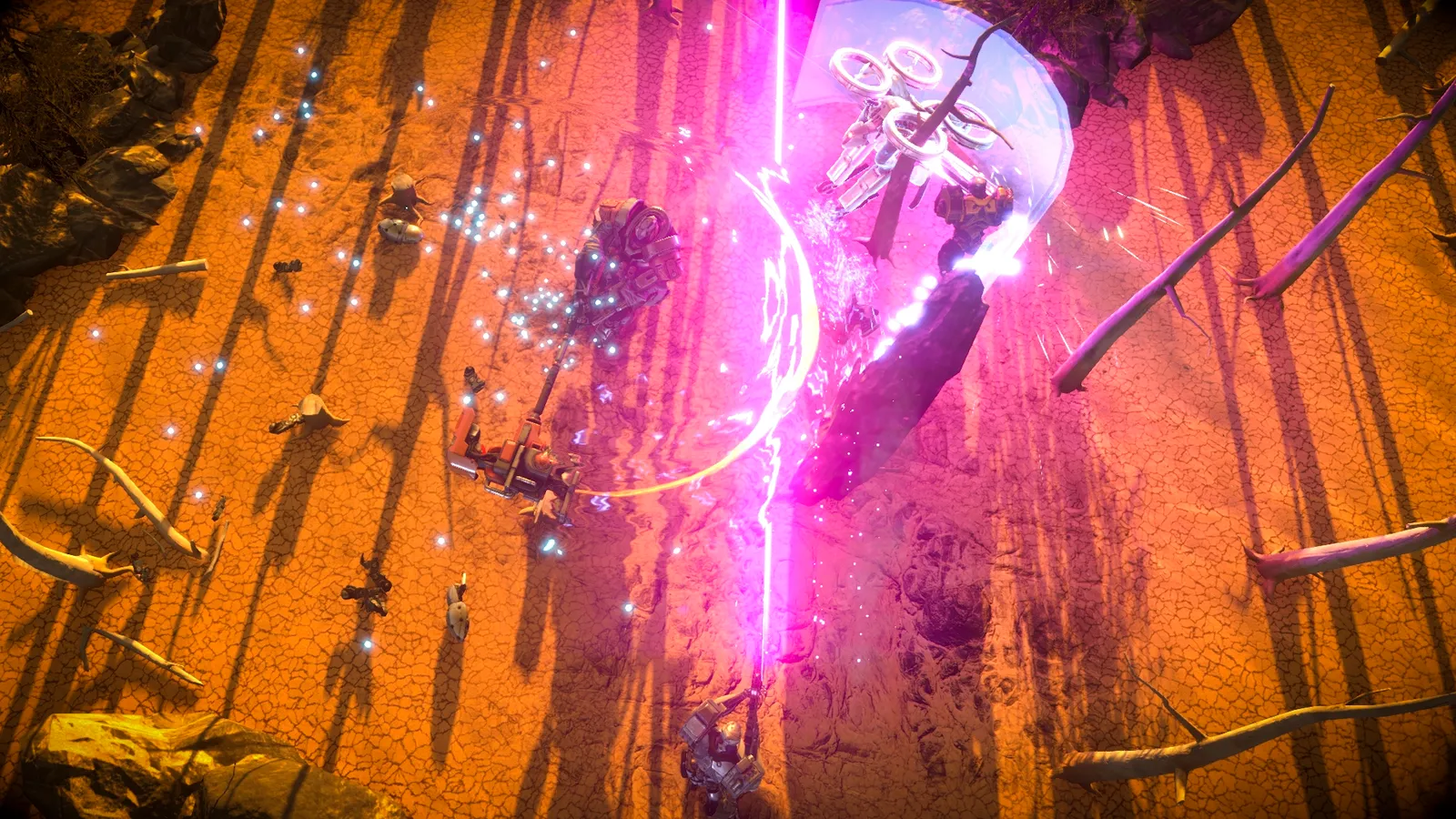 Livelock screenshot 2
