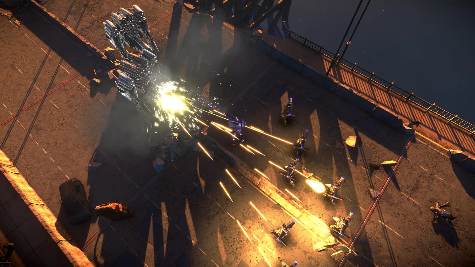 Livelock screenshot 3