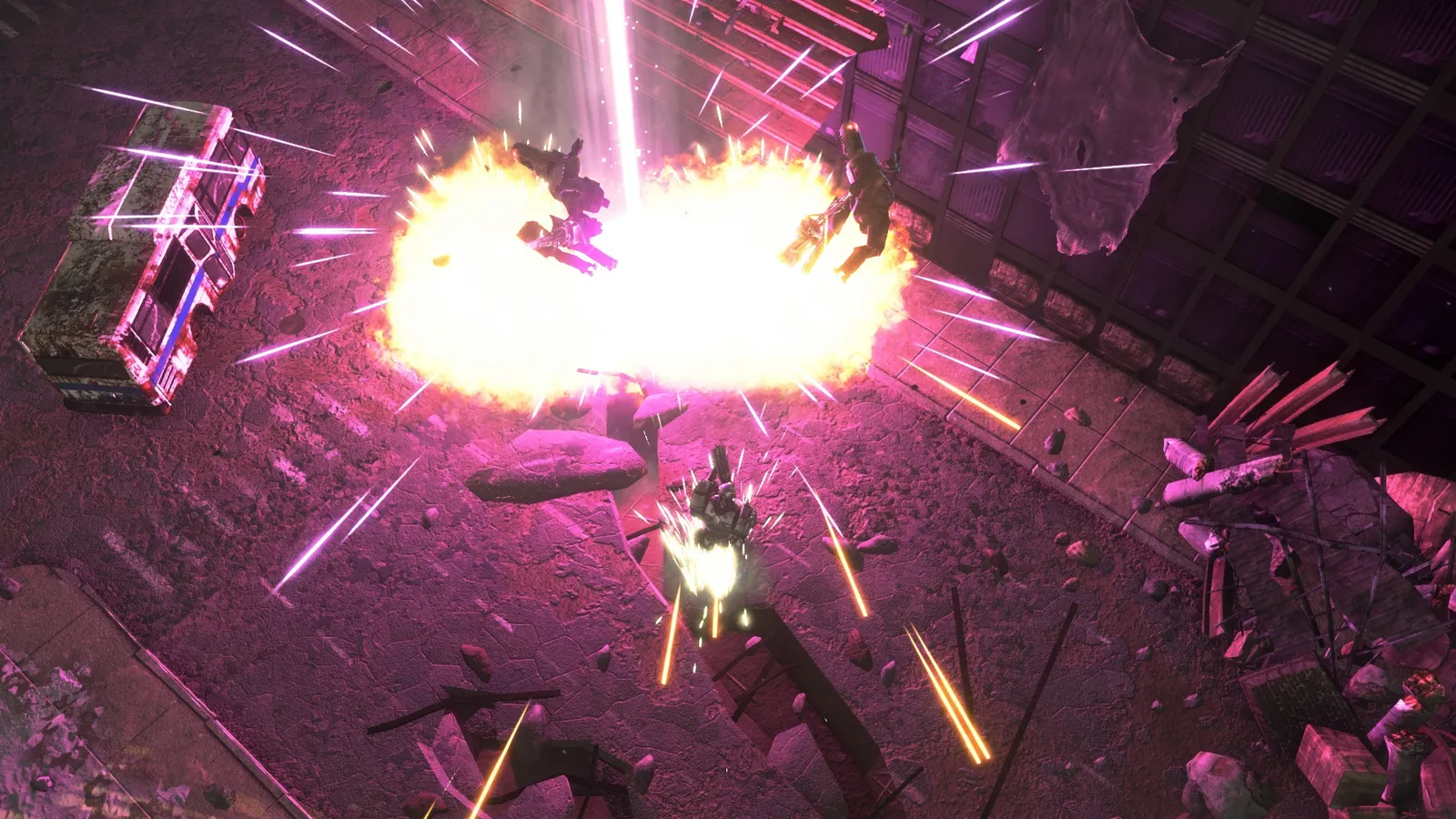 Livelock screenshot 4