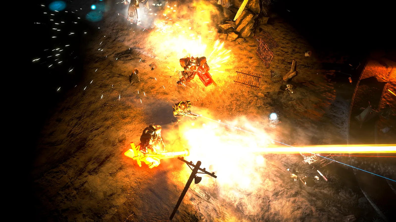 Livelock screenshot 5