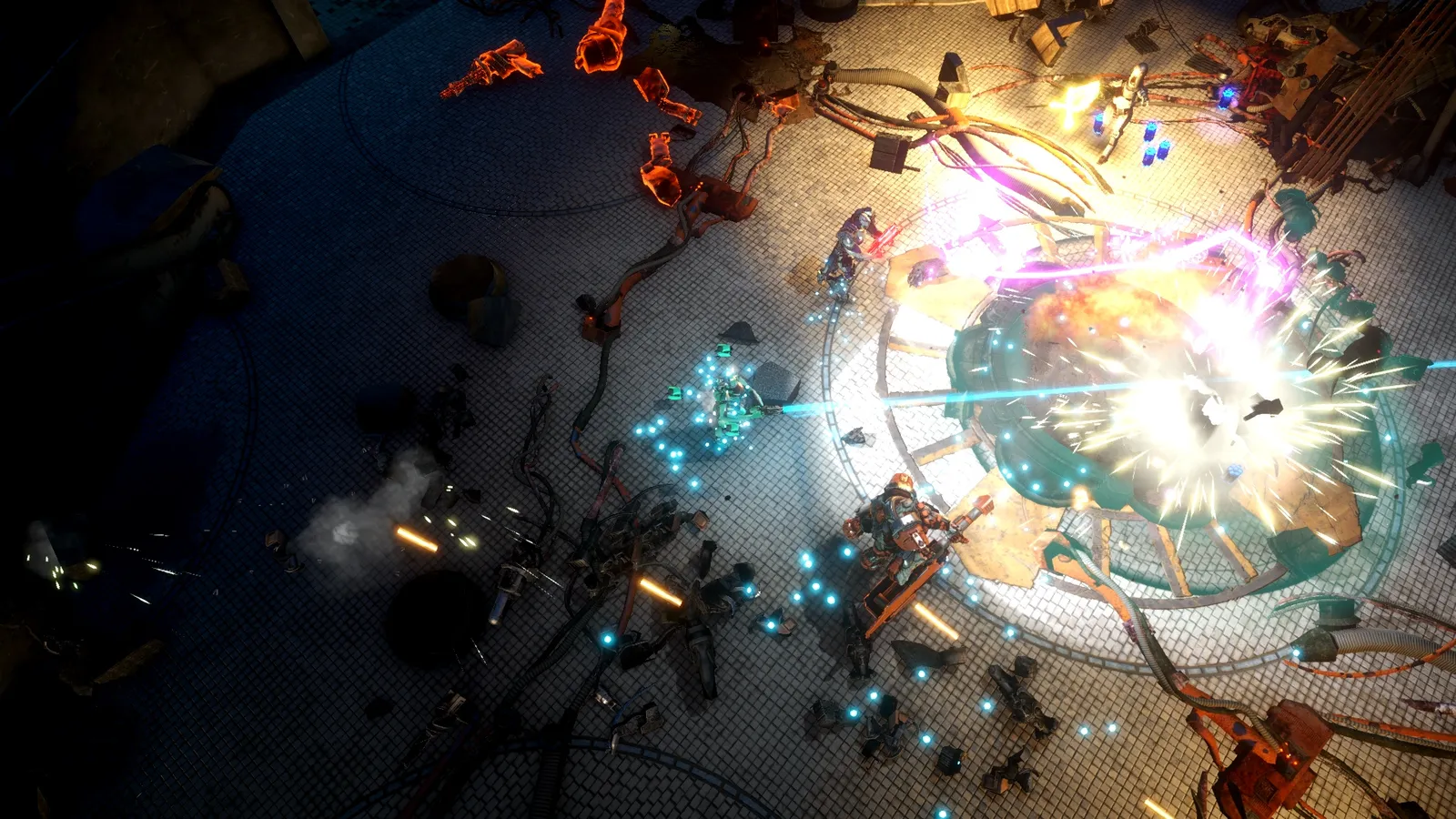 Livelock screenshot 6