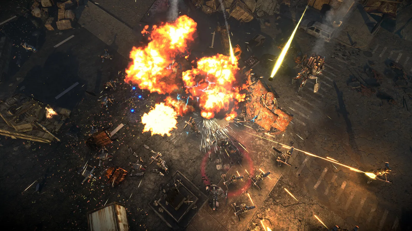 Livelock screenshot 7