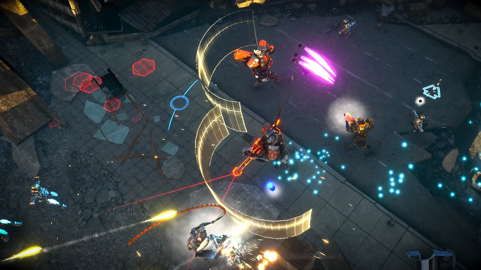 Livelock screenshot 9