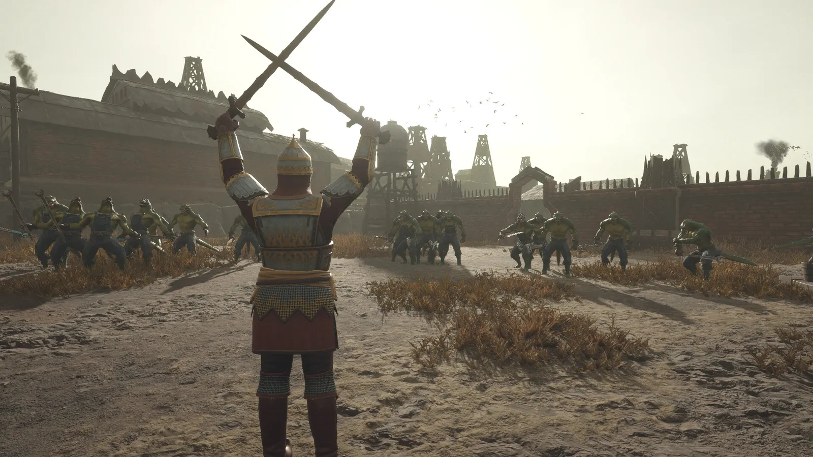 LIZARDS MUST DIE 2 screenshot 3