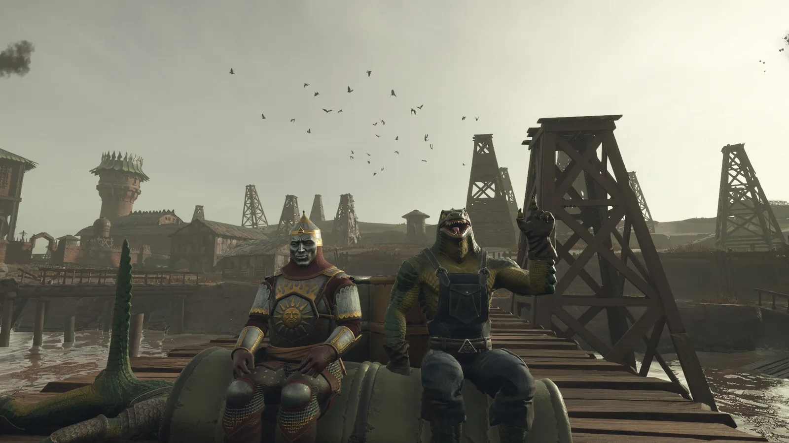LIZARDS MUST DIE 2 screenshot 6