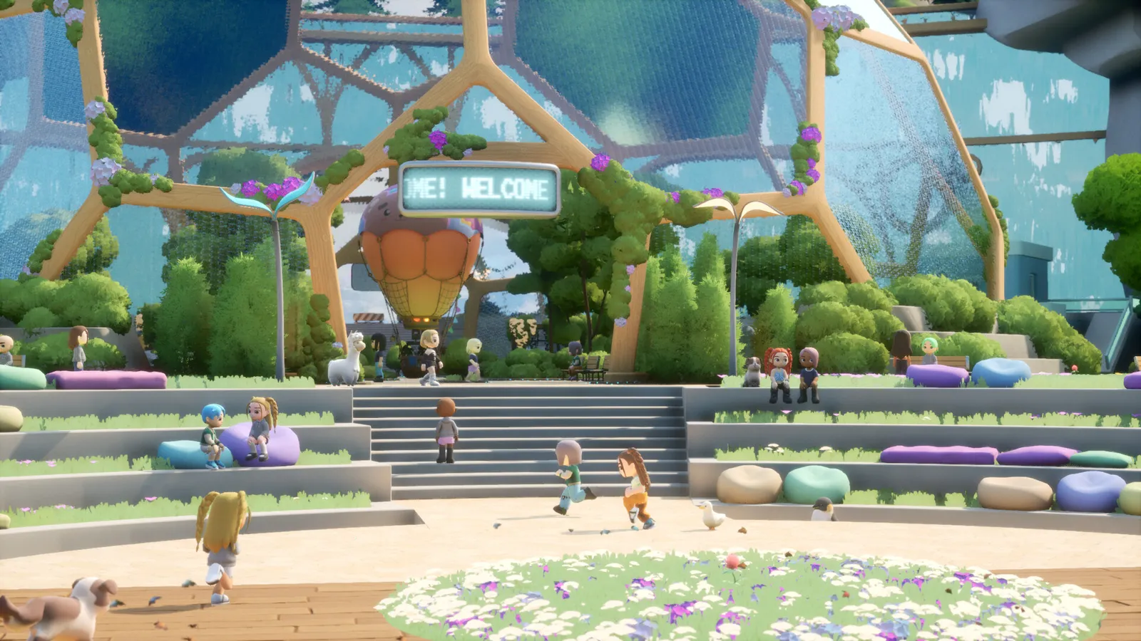 Loftia screenshot 1
