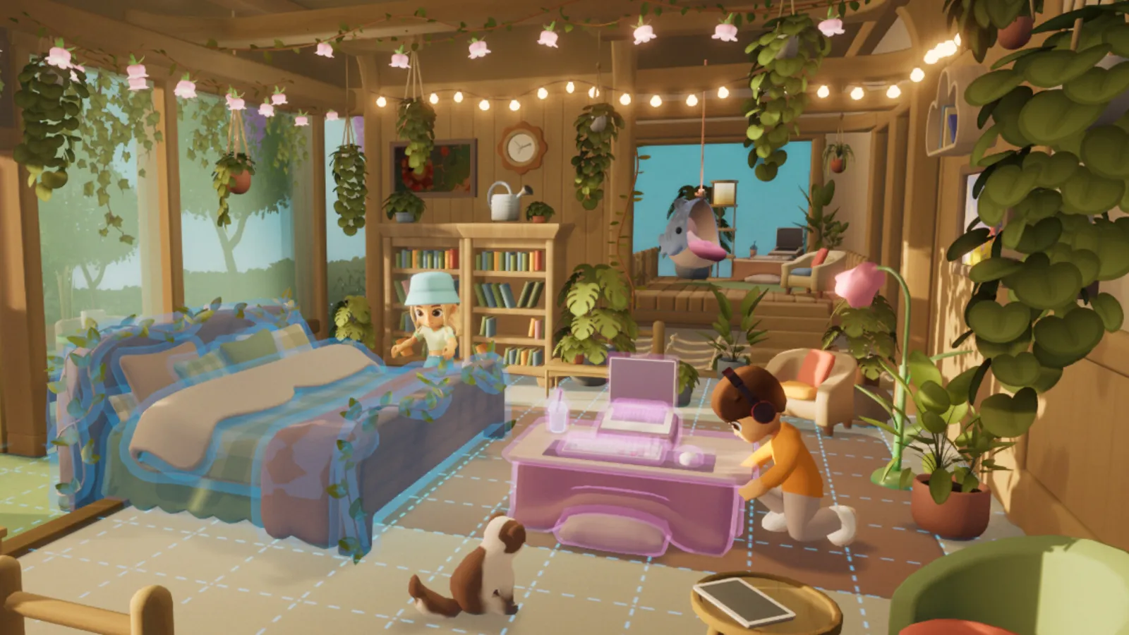 Loftia screenshot 2