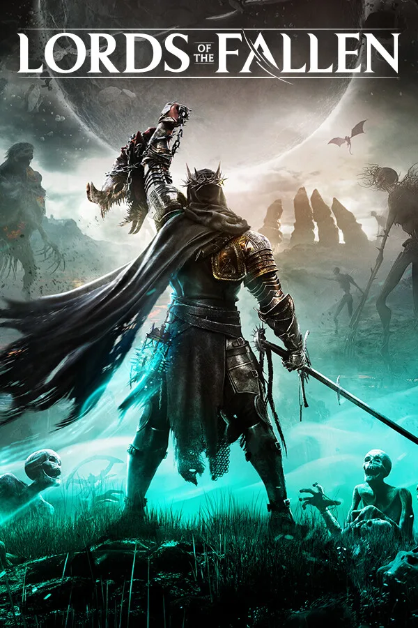 Lords of the Fallen capsule art