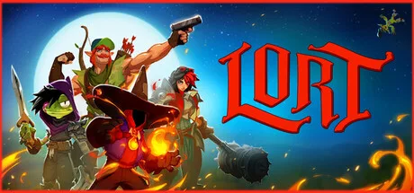 LORT cover art
