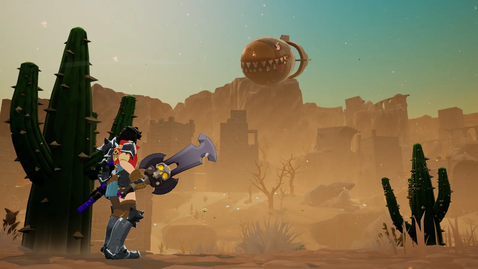LORT screenshot 8