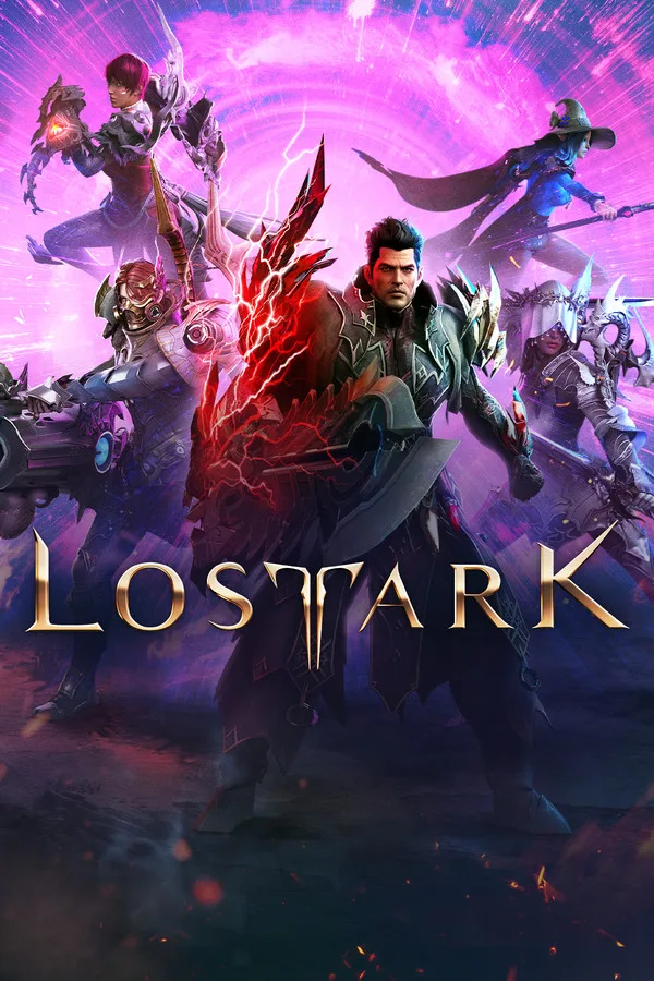 Imagen de cápsula de Lost Ark