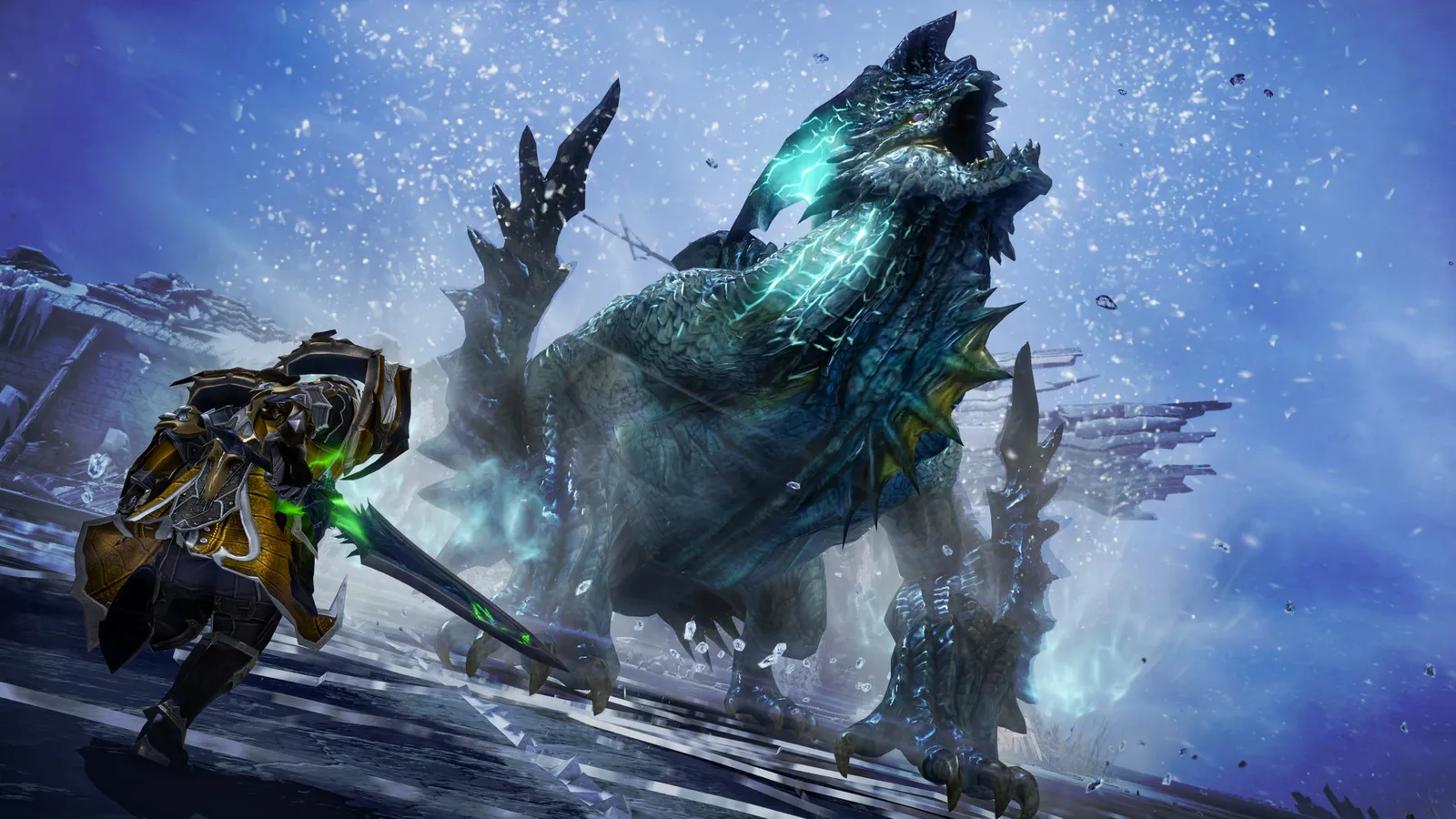 Lost Ark captura de pantalla 3