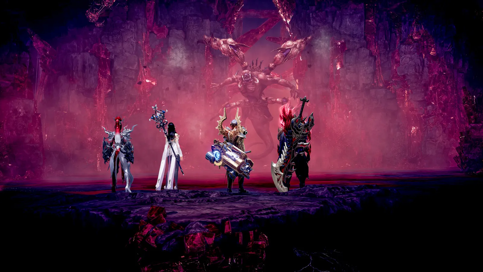 Lost Ark captura de pantalla 4