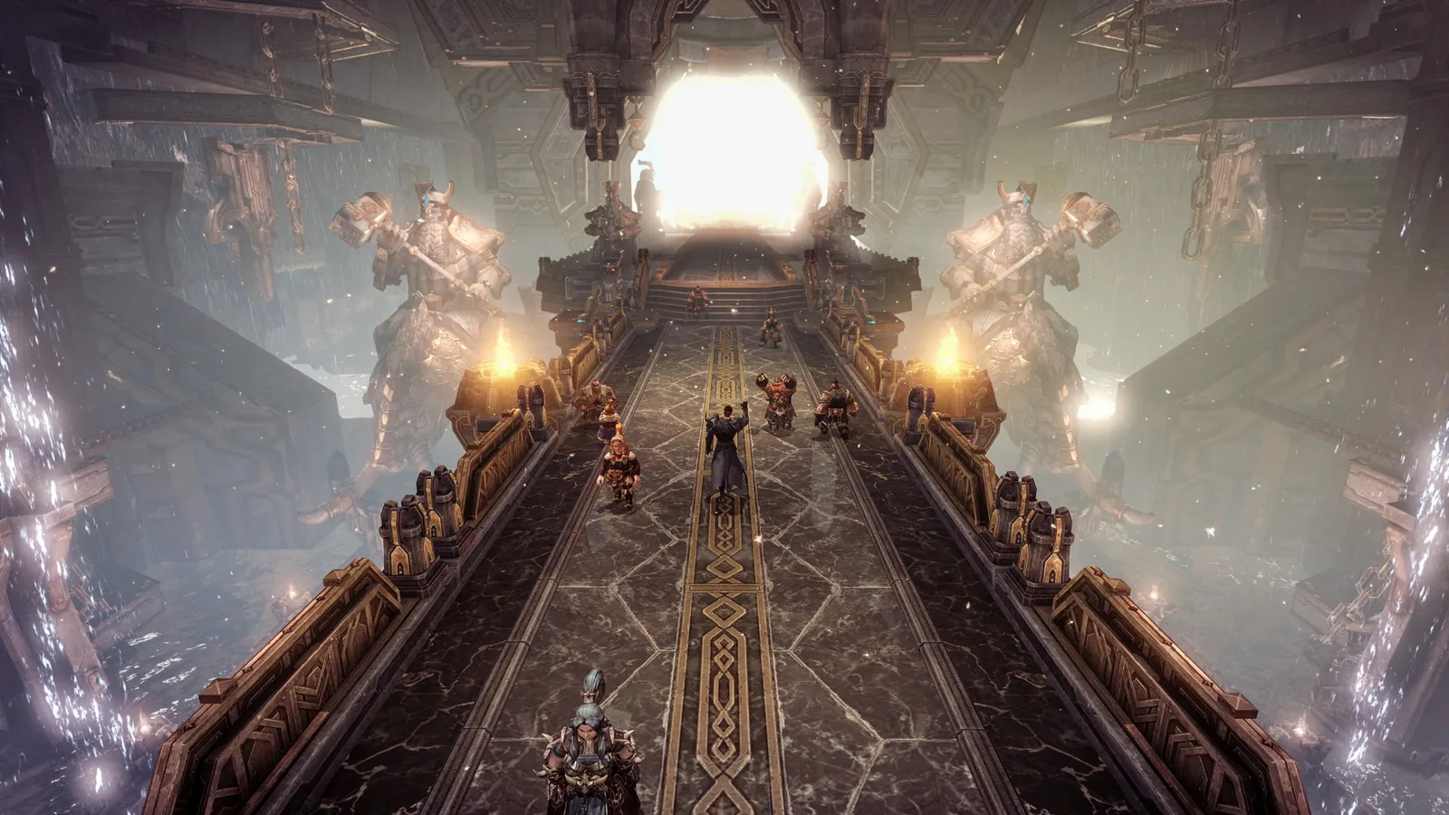 Lost Ark captura de pantalla 5