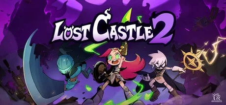 Lost Castle 2 cover art
