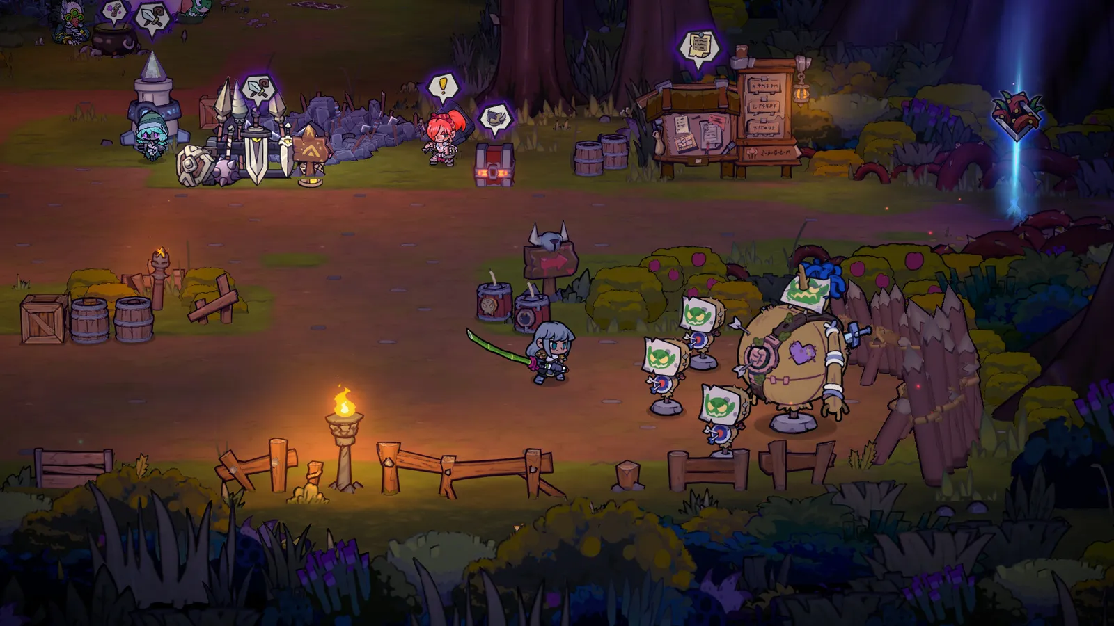 Lost Castle 2 screenshot 2