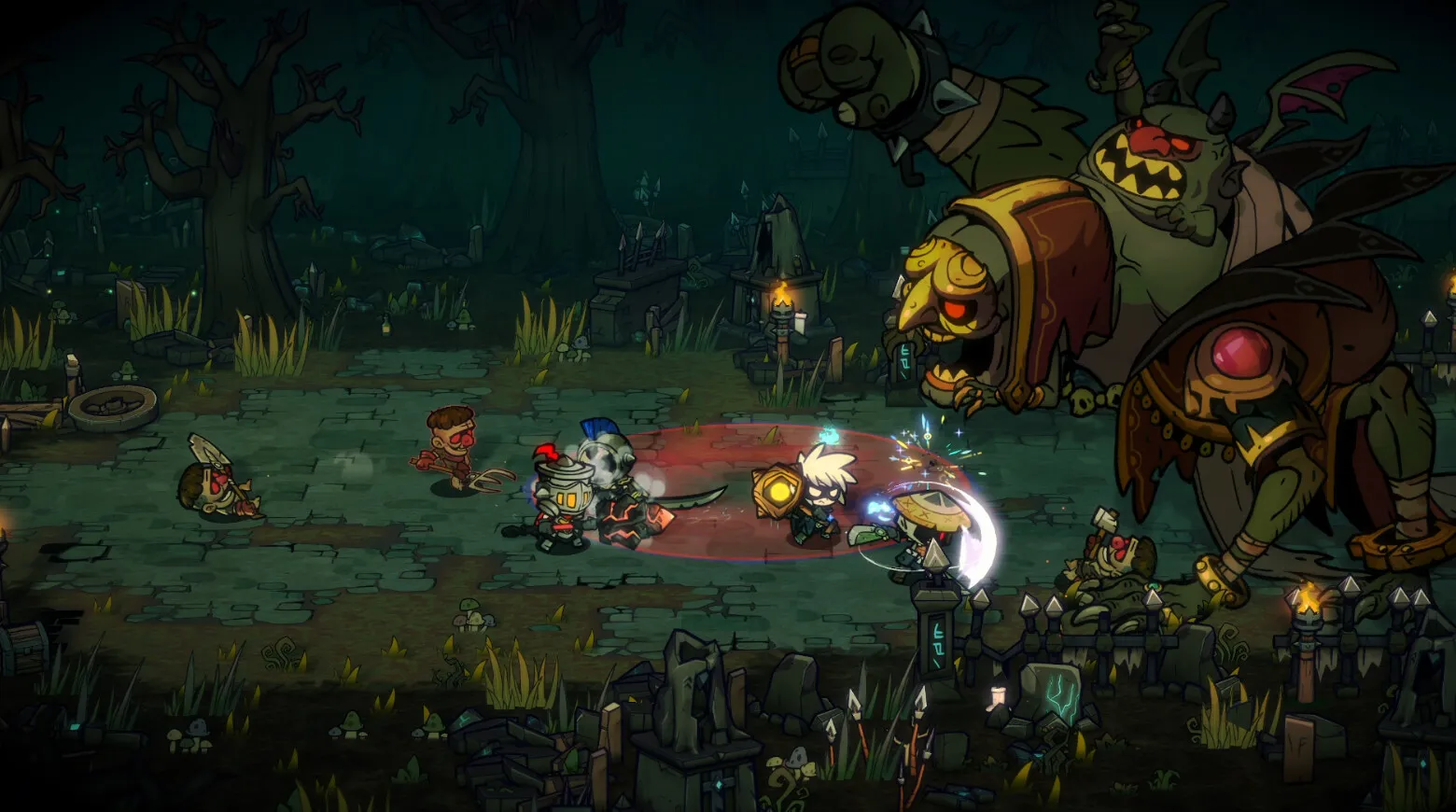 Lost Castle 2 screenshot 7