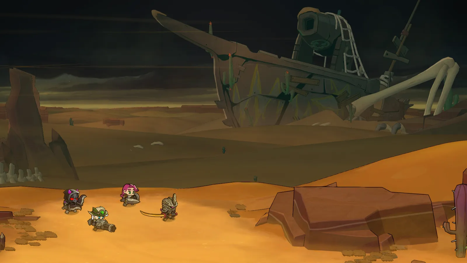 Lost Castle 2 screenshot 9