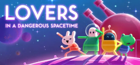 Imagen de cabecera de Lovers in a Dangerous Spacetime