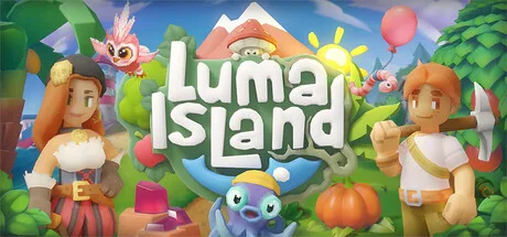 Luma Island cover art